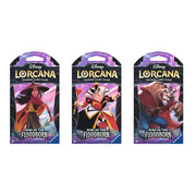 Lorcana Rise of the Floodborn Booster Pack