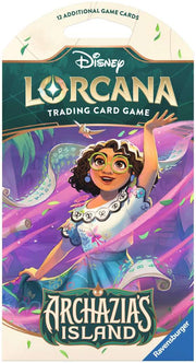 Lorcana Archazia's Island Booster Pack