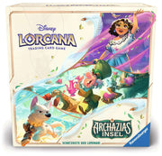 Lorcana Archazia's Island Illumineer's Trove