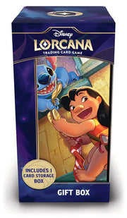 Lorcana Lilo Gift Box
