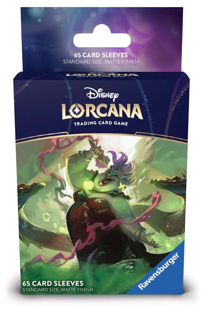 Lorcana Ursula Sleeves