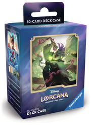 Lorcana Ursula 80 cards Deck Box