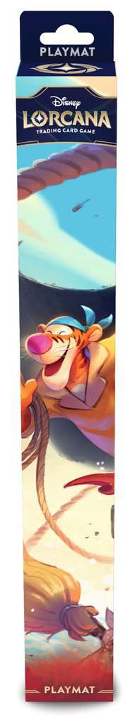 Lorcana Playmat Tigger