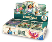 Lorcana Archazia's Island Booster Box