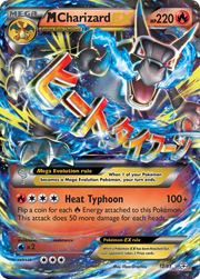 M Charizard-EX - Generations (Rare Holo EX) [GEN-12] English / Good / Normal