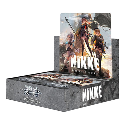 Weiss Schwarz - GODDESS OF VICTORY: NIKKE Booster Box