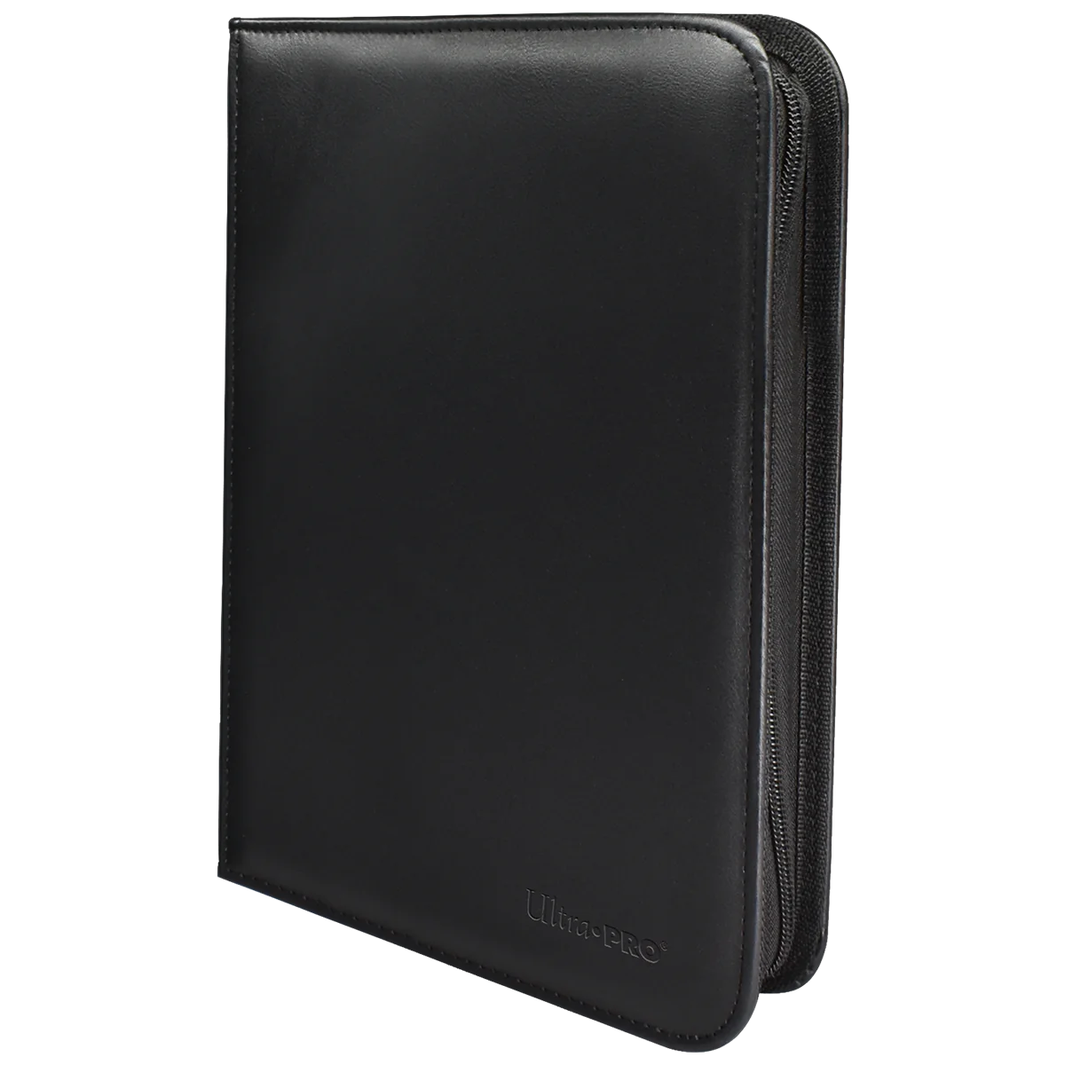 Ultra Pro Black Vivid Pro Binder 160 4 Pocket