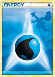 Water Energy (CL 90)