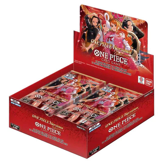 One Piece Card Game: Extra Booster Box (EB-03)