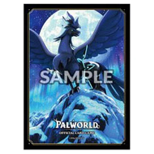 Palworld Official Card Game Sleeves Vol. 1