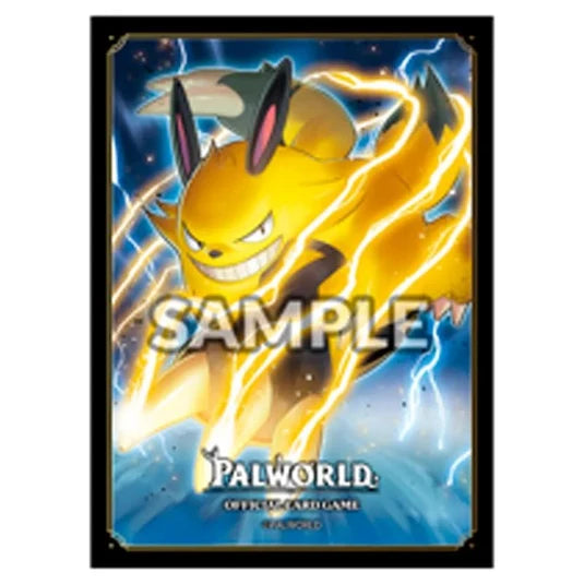 Palworld Official Card Game Sleeves Vol. 1