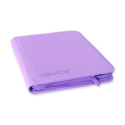Vault X 9 Pocket Binder - Purple