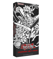 Yu-Gi-Oh! - Legendary ARC-V Deck
