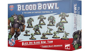 Warhammer Blood Bowl Black Orcs Team