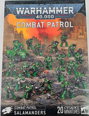 Salamanders - Combat Patrol