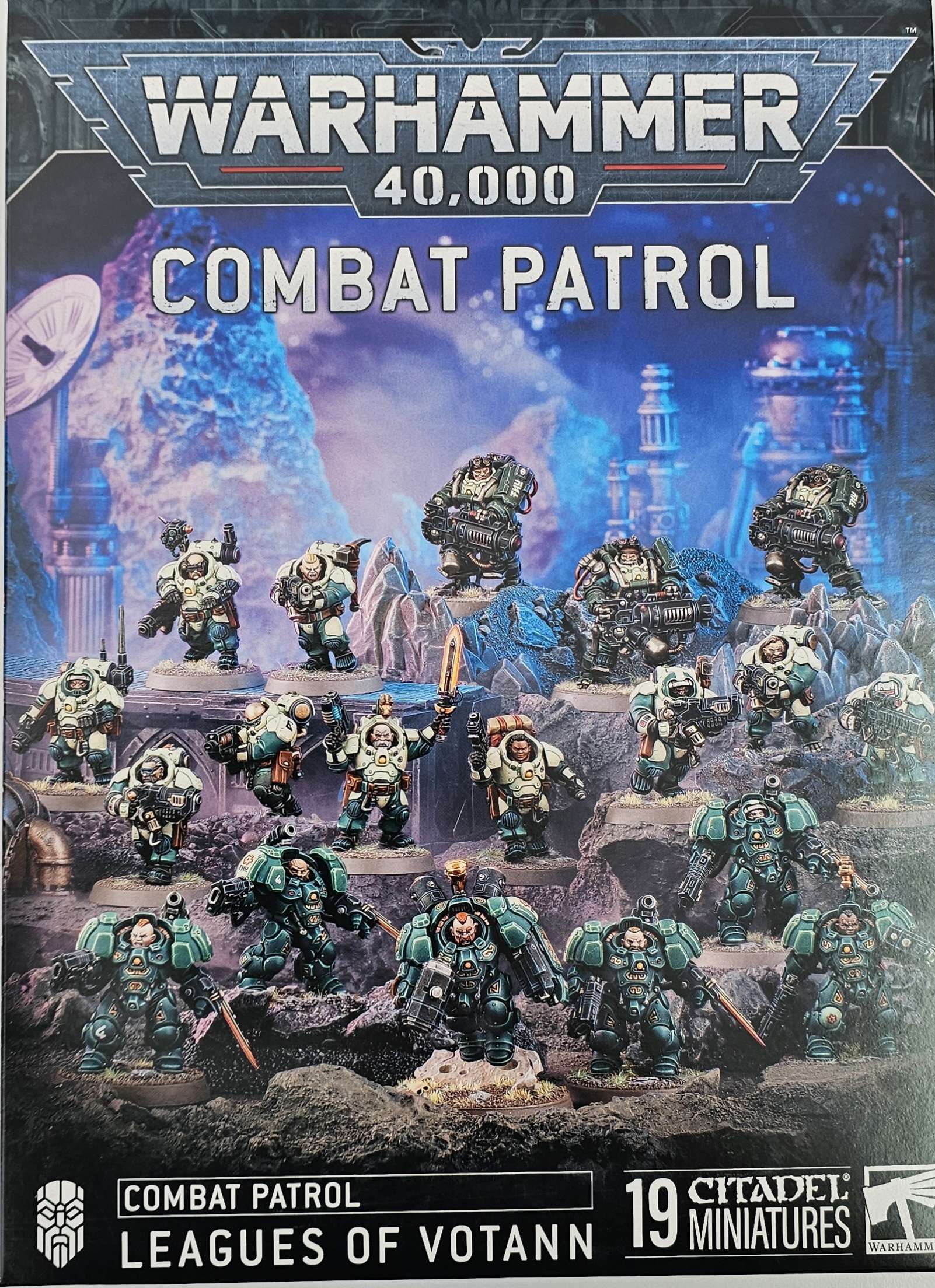 Leagues of Votann: Combat Patrol