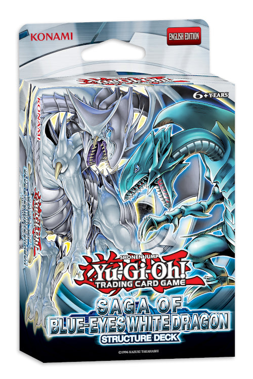 Saga Of Blue-Eyes White Dragon