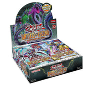 Yugioh Battles of Legends Monstrous Revenge Booster Box