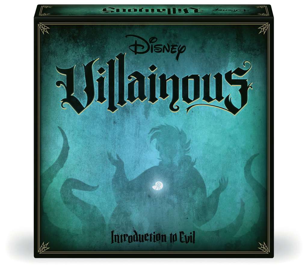 Disney Villainous - Introduction to Evil