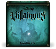 Disney Villainous - Introduction to Evil