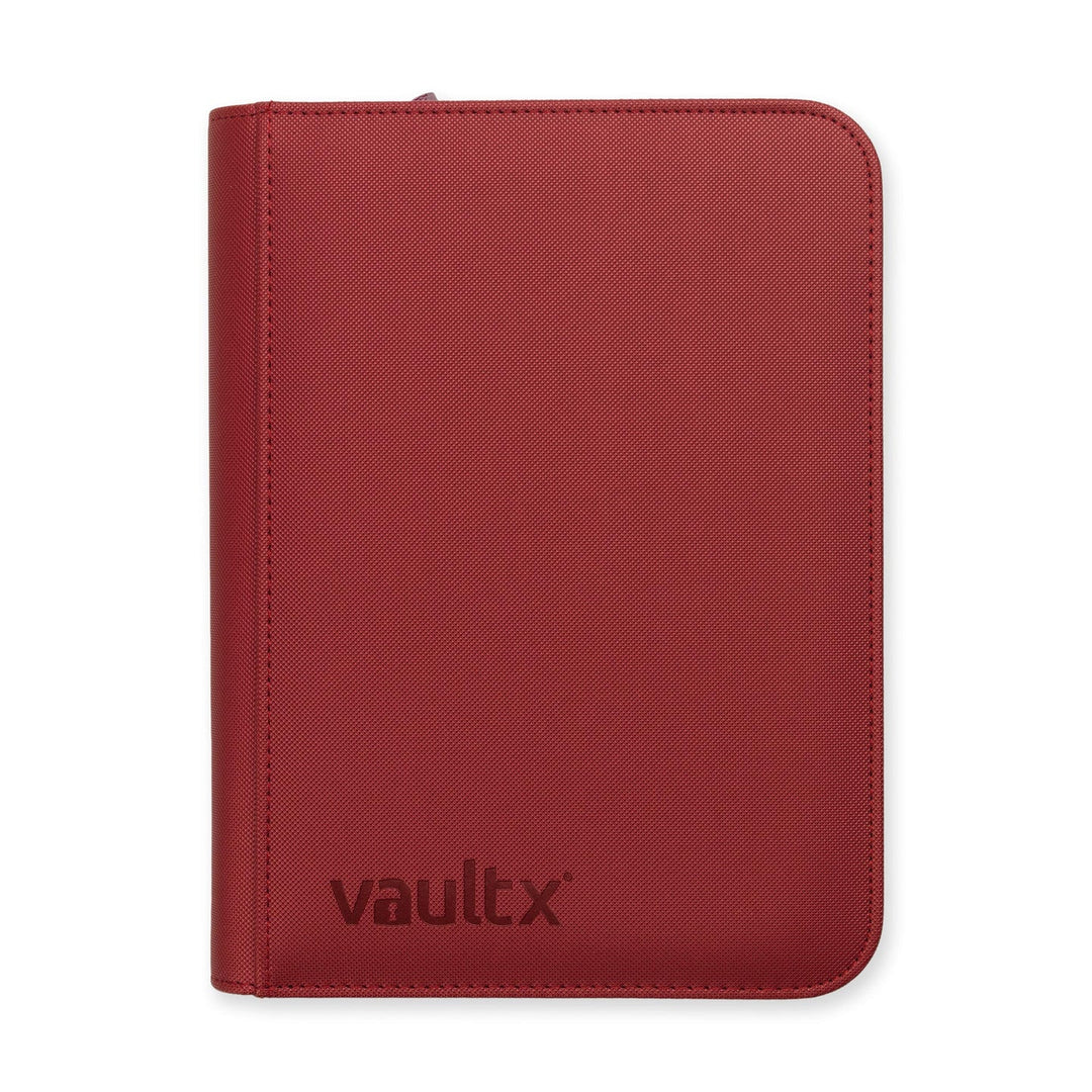 Vault X Exo-Tec 4 Pocket Binder