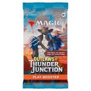 MTG Outlaws of Thunder Junction Boosters Pack