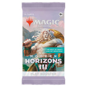 MTG Modern Horizons 3 Play Booster Pack