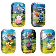 Pokémon TCG: Mega Evolution Ascended Heroes - Mini Tins - One at Random