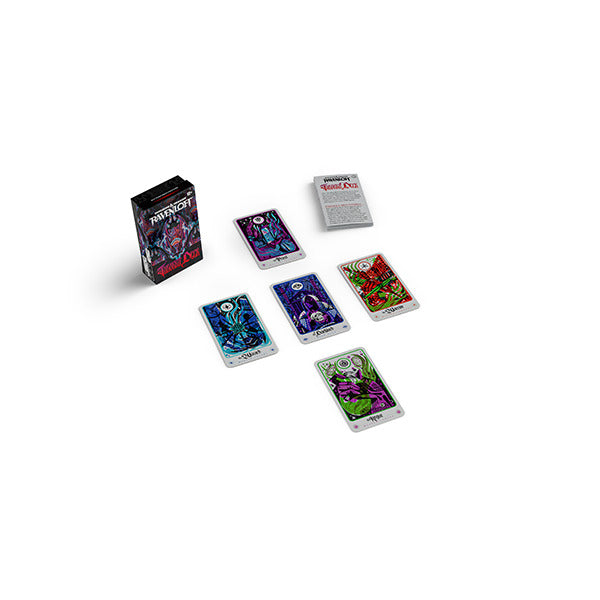 Dungeons & Dragons - Ravenloft: Tarokka Deck