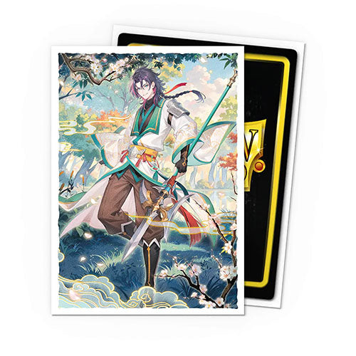Dragon Shield Grand Archive - Jin 100 Standard Sleeves