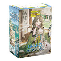 Dragon Shield Grand Archive - Kongming 100 Standard Sleeves