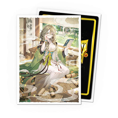 Dragon Shield Grand Archive - Kongming 100 Standard Sleeves