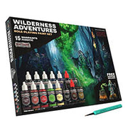 The Army Painter - Wilderness Adventures Role Playing Paint Set