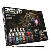 The Army Painter - Wandering Monsters Role Playing Paint Set