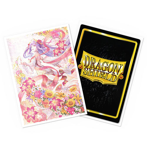 Dragon Shield - Dual Matte Art Standard Size Sleeves 100pk - Grand Archive Diao Chan