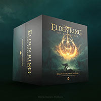 Elden Ring - The Board Game - Realm of The Grafted King