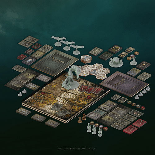 Elden Ring - The Board Game - Stormveil Castle