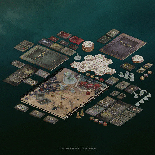 Elden Ring - The Board Game - Weeping Peninsula