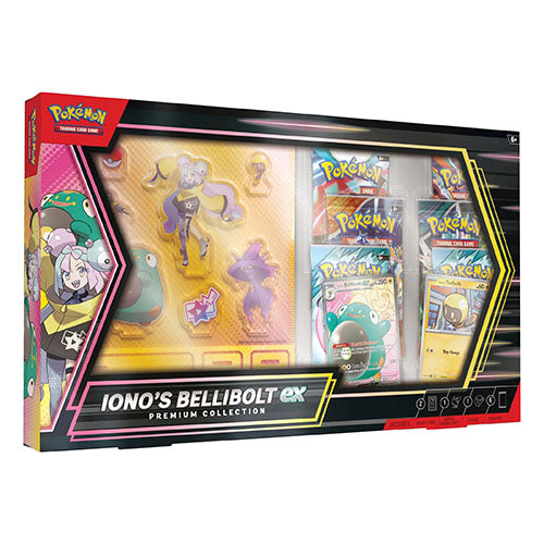 Pokemon - Ionos Bellibolt ex Premium Collection