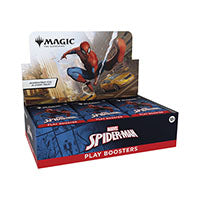 Magic: The Gathering - Marvel Spider-Man Play Box (30 Count)