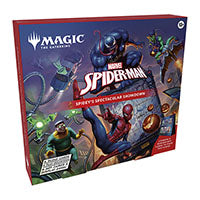 Magic: The Gathering - Marvel Spider-Man Scene Box