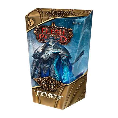 Flesh and Blood TCG - Armory Deck: Jarl