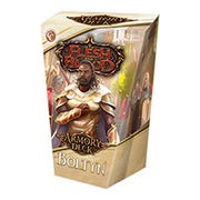 Flesh and Blood TCG - Armory Deck: Boltyn
