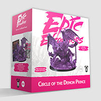 Epic Encounters - Boss Box - Circle of The Demon Prince