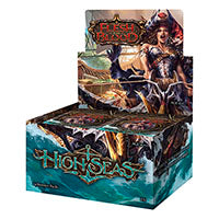 Flesh and Blood TCG - High Seas Booster Display (24 Count)