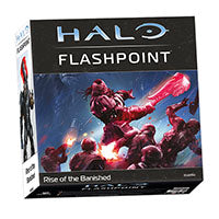 Halo: Flashpoint - Rise of the Banished Box Set
