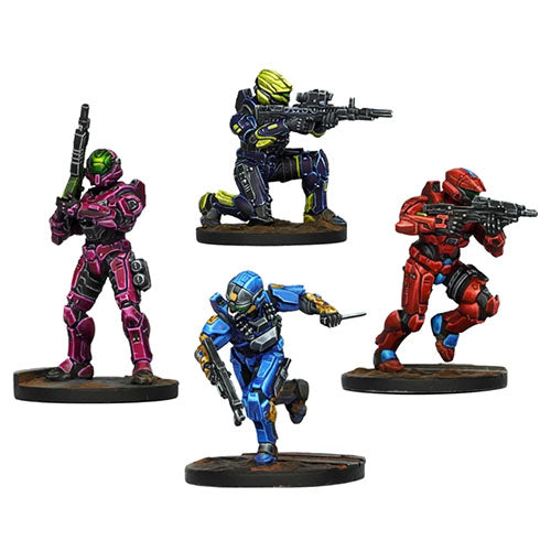 Halo Flashpoint - Fireteam Phoenix