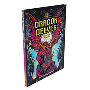 Dungeons & Dragons - Dragon Delves: An Adventure Anthology Alternate Cover