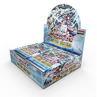 Justice Hunters Booster Box