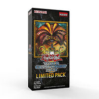 Yu-Gi-Oh! - WCS 2025 Limited Pack Box (10 Count)